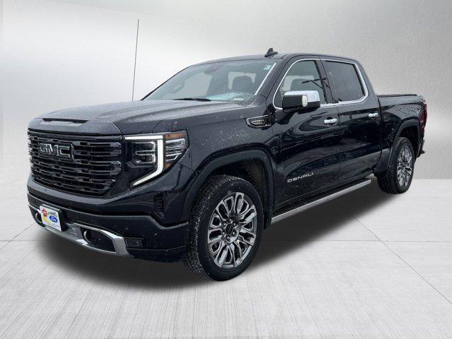 used 2023 GMC Sierra 1500 car, priced at $63,599