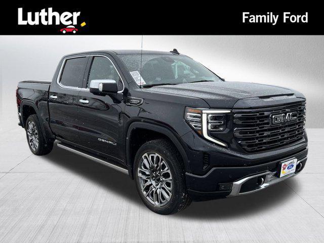 used 2023 GMC Sierra 1500 car, priced at $63,599