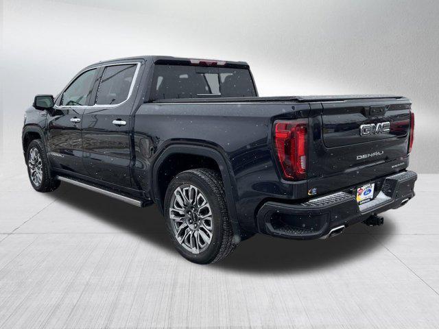 used 2023 GMC Sierra 1500 car, priced at $63,599