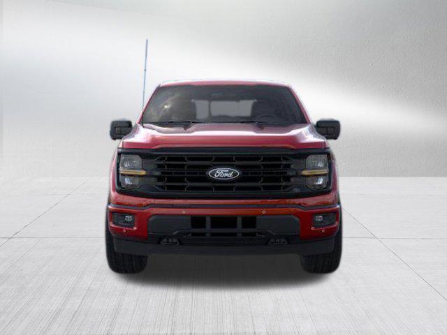 new 2024 Ford F-150 car, priced at $52,100