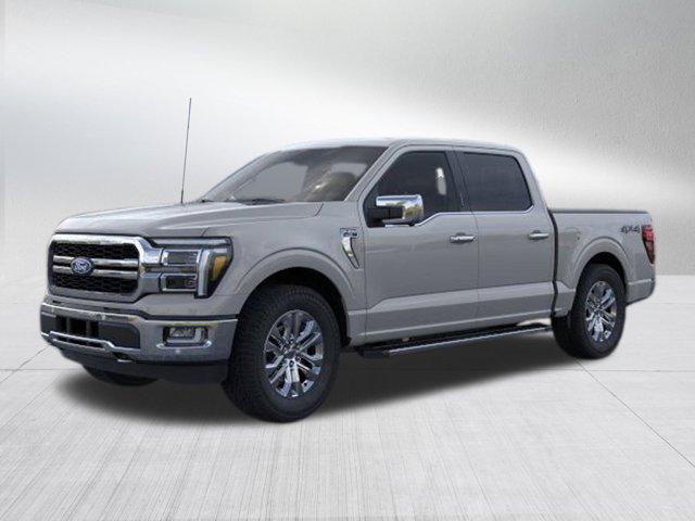 new 2024 Ford F-150 car, priced at $63,187