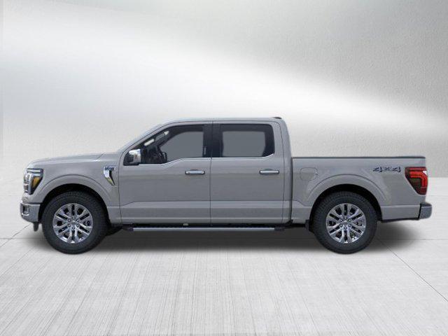 new 2024 Ford F-150 car, priced at $63,187