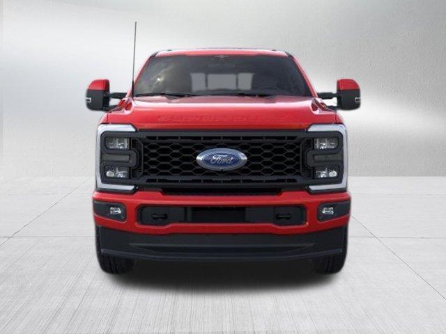 new 2024 Ford F-350 car, priced at $83,749