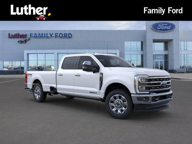 new 2024 Ford F-350 car, priced at $83,401