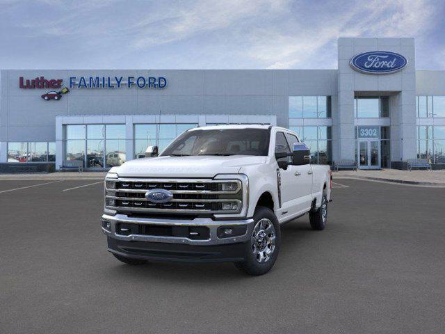 new 2024 Ford F-350 car, priced at $83,401