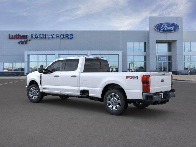 new 2024 Ford F-350 car, priced at $83,401