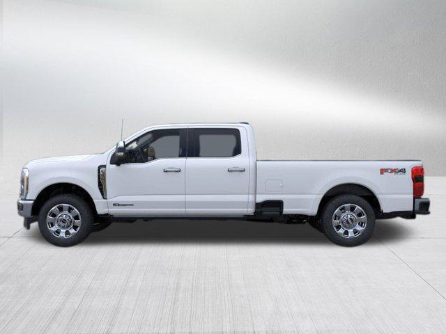 new 2024 Ford F-350 car, priced at $83,001