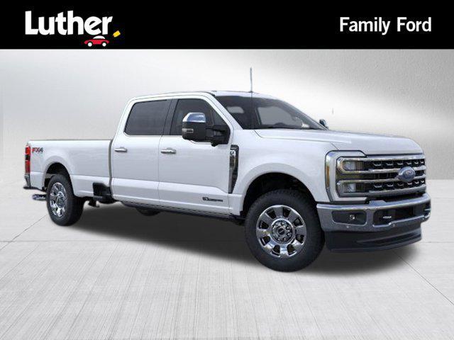 new 2024 Ford F-350 car, priced at $83,401