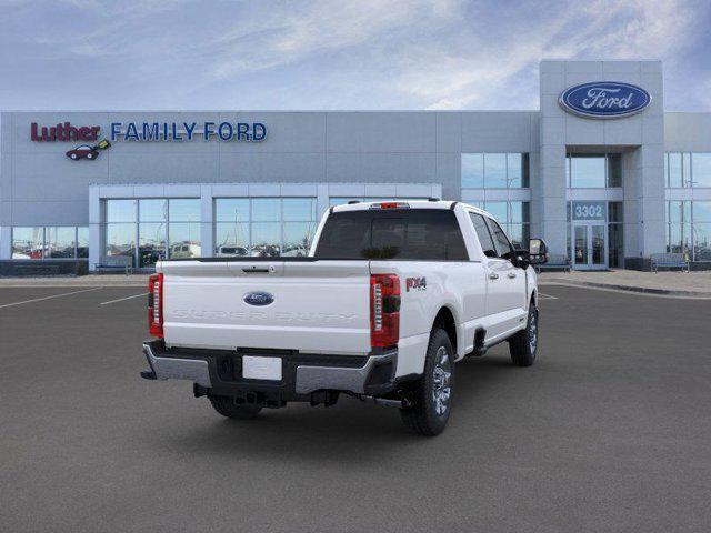 new 2024 Ford F-350 car, priced at $83,401