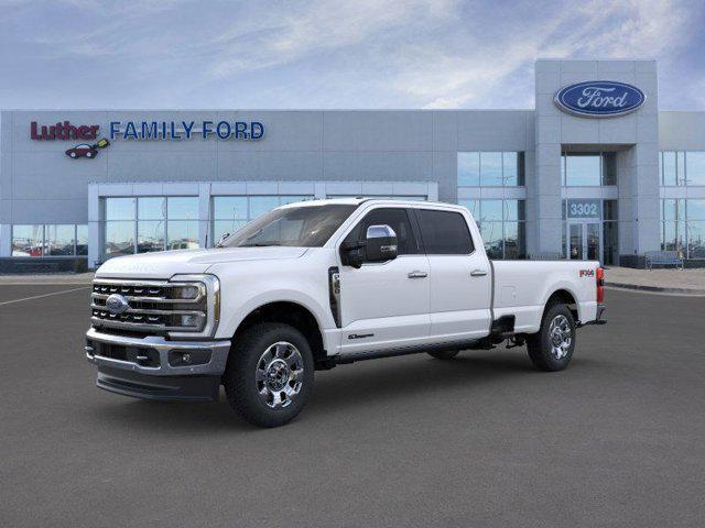 new 2024 Ford F-350 car, priced at $83,401