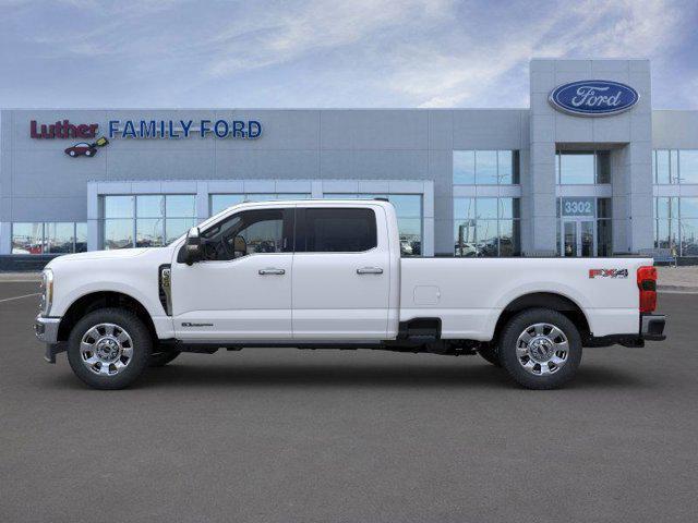 new 2024 Ford F-350 car, priced at $83,401