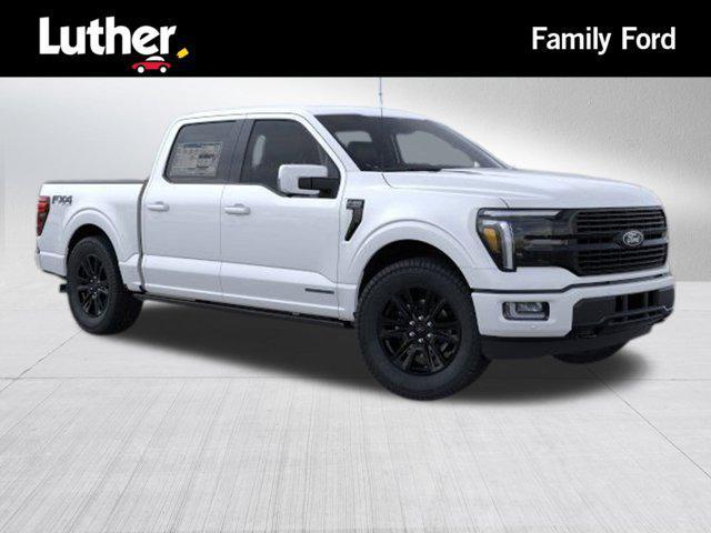 new 2025 Ford F-150 car, priced at $79,076