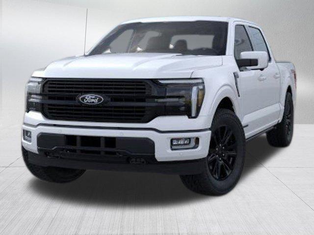 new 2025 Ford F-150 car, priced at $79,076