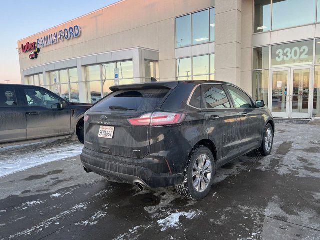 used 2024 Ford Edge car, priced at $34,599