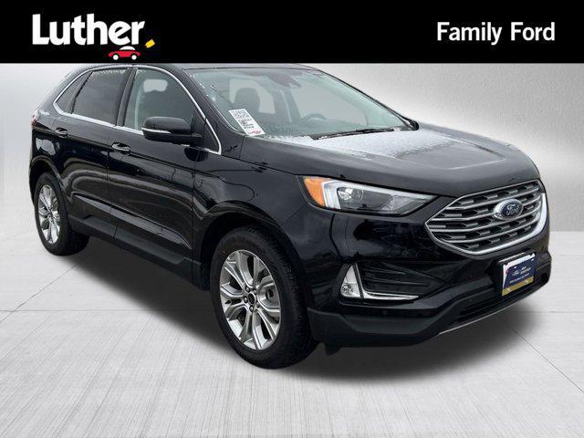 used 2024 Ford Edge car, priced at $33,699