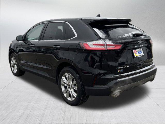 used 2024 Ford Edge car, priced at $31,999