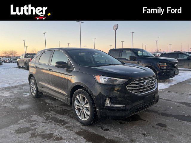 used 2024 Ford Edge car, priced at $34,599