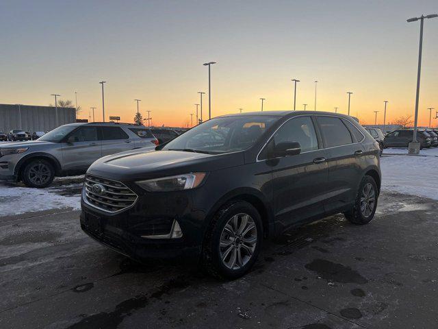 used 2024 Ford Edge car, priced at $34,599