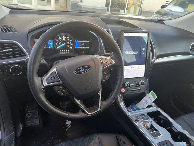 used 2024 Ford Edge car, priced at $34,599