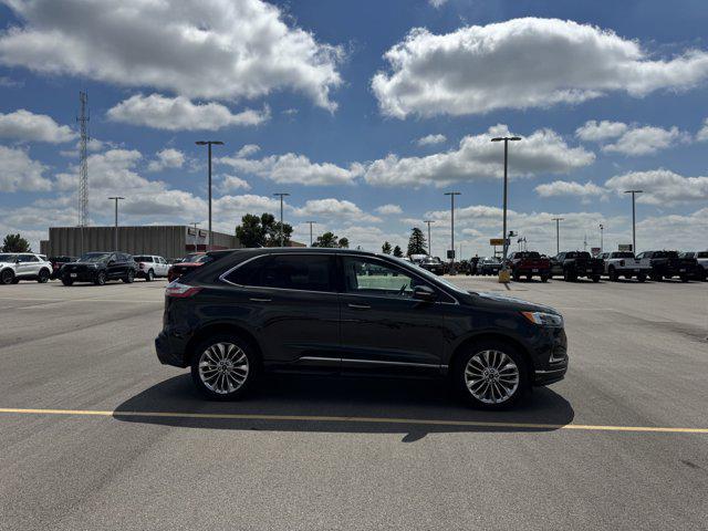 used 2024 Ford Edge car, priced at $33,299