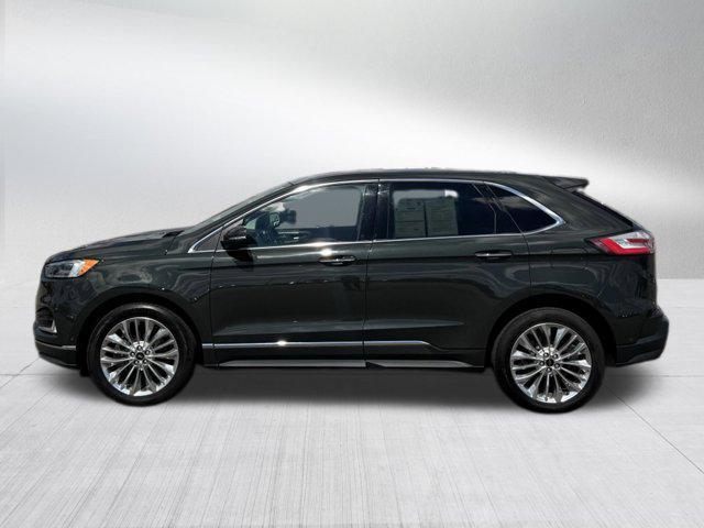 used 2024 Ford Edge car, priced at $33,299