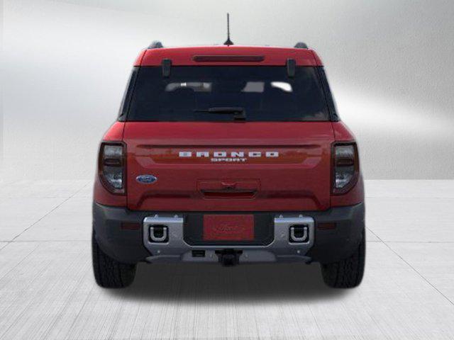 new 2025 Ford Bronco Sport car, priced at $35,040