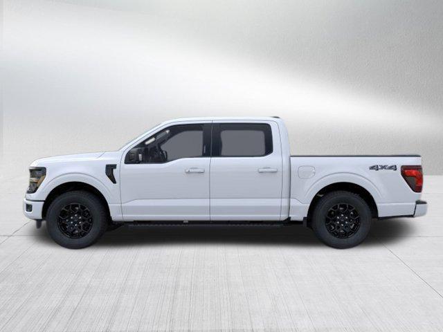 new 2024 Ford F-150 car, priced at $49,716