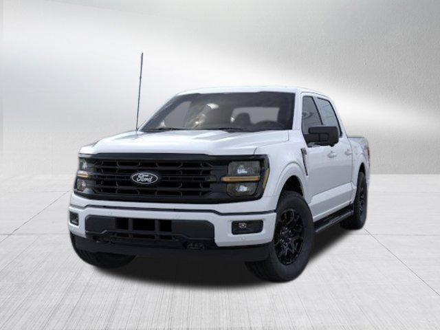 new 2024 Ford F-150 car, priced at $49,716