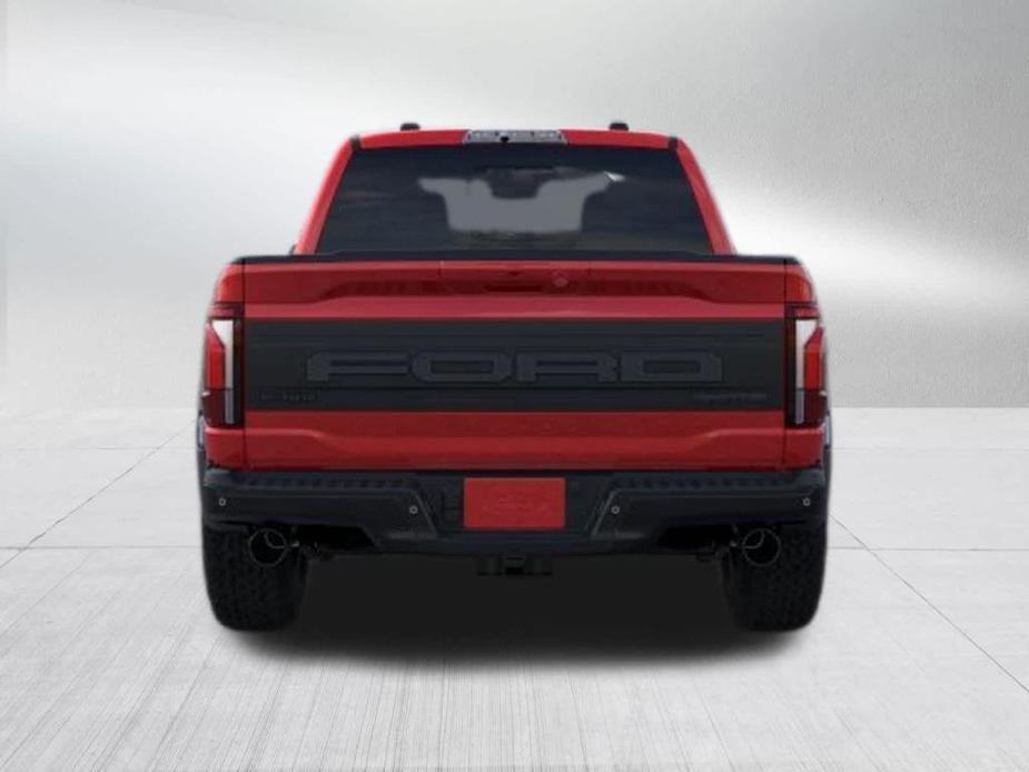 new 2024 Ford F-150 car, priced at $81,704