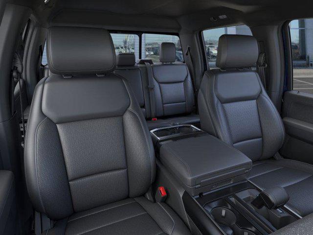 new 2025 Ford F-150 car, priced at $67,825