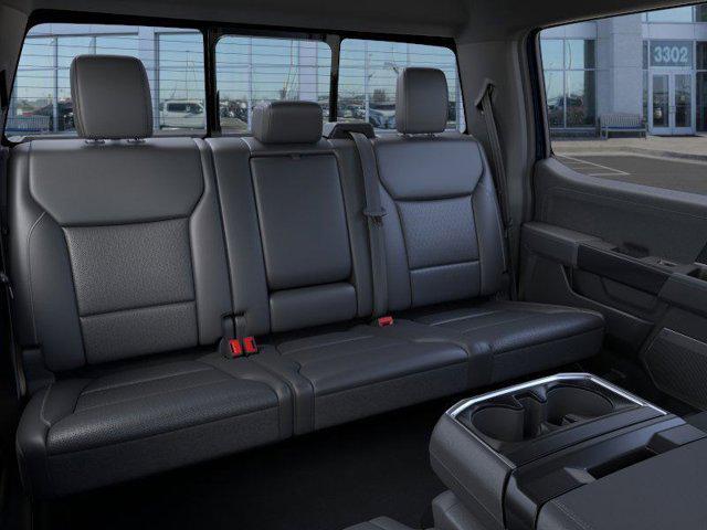 new 2025 Ford F-150 car, priced at $67,825