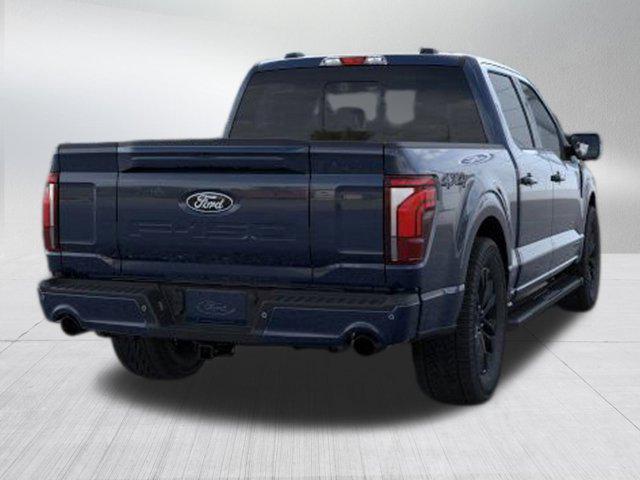 new 2025 Ford F-150 car, priced at $68,825