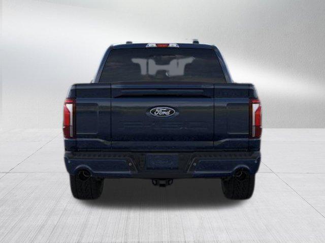 new 2025 Ford F-150 car, priced at $67,825
