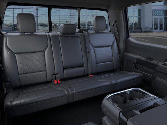 new 2025 Ford F-150 car, priced at $65,580