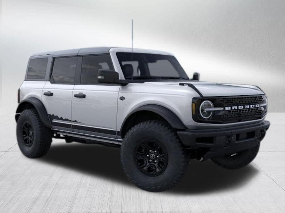 new 2024 Ford Bronco car, priced at $65,736