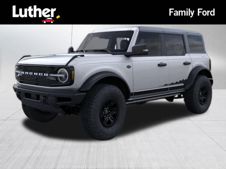 new 2024 Ford Bronco car, priced at $66,236