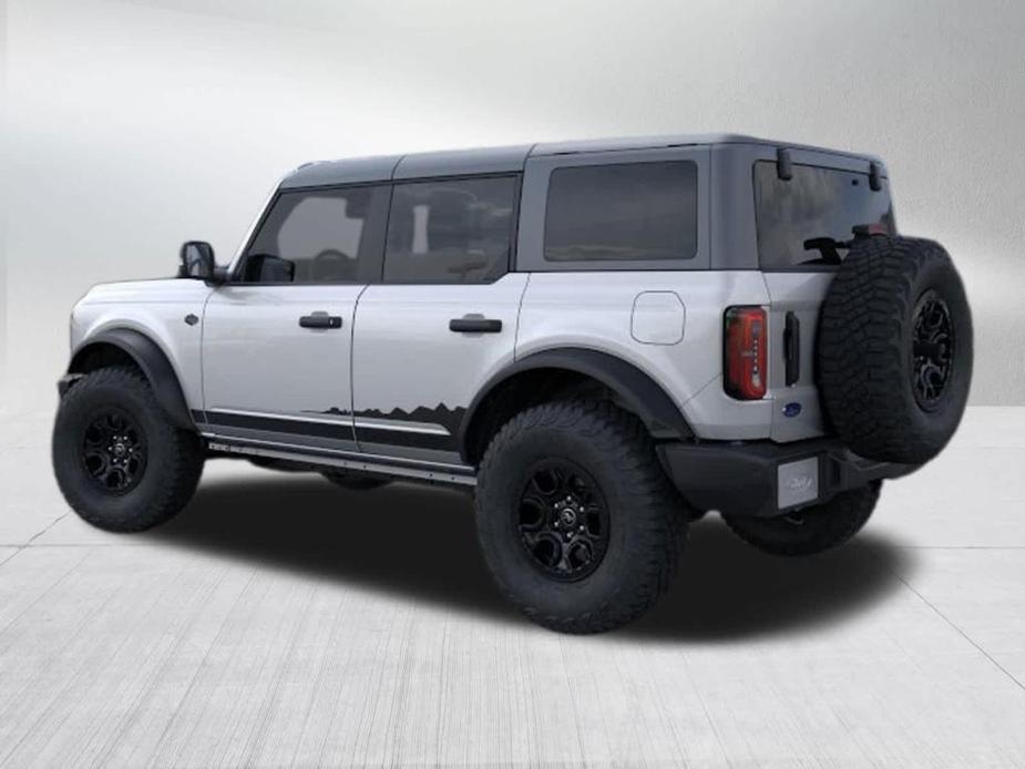 new 2024 Ford Bronco car, priced at $66,236