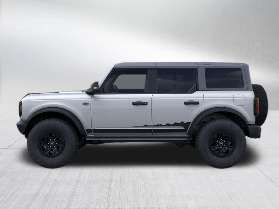 new 2024 Ford Bronco car, priced at $66,236