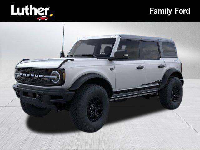 new 2024 Ford Bronco car, priced at $65,736