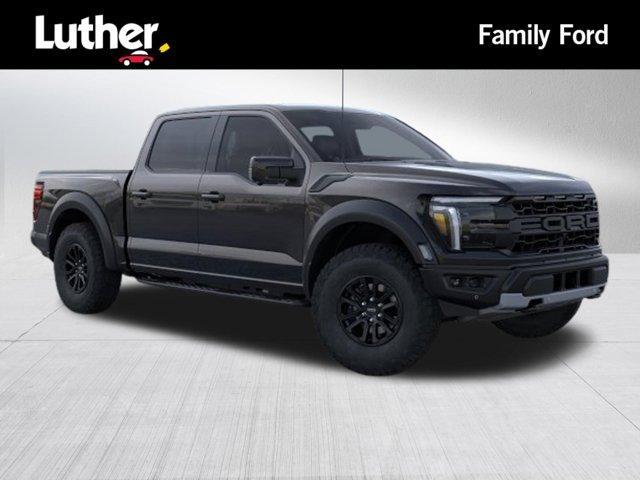 new 2024 Ford F-150 car, priced at $81,859