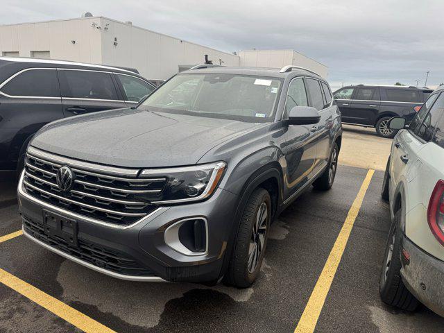 used 2024 Volkswagen Atlas car, priced at $40,999