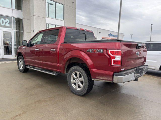 used 2019 Ford F-150 car, priced at $28,999