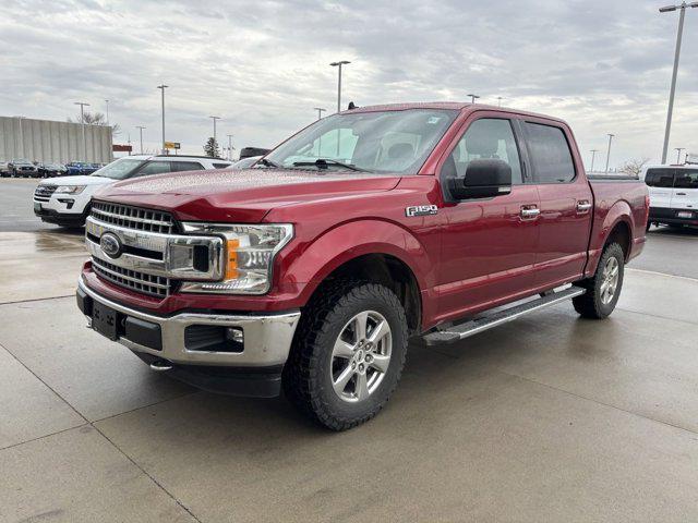 used 2019 Ford F-150 car, priced at $28,999