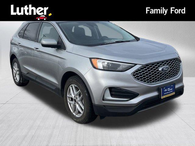 used 2023 Ford Edge car, priced at $23,999