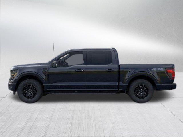 new 2024 Ford F-150 car, priced at $55,052