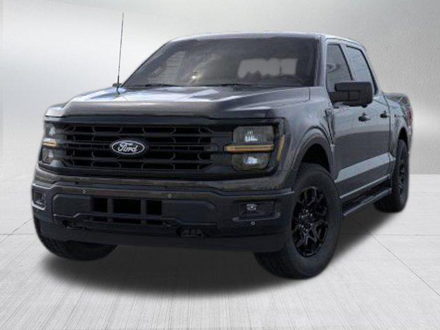 new 2024 Ford F-150 car, priced at $55,052