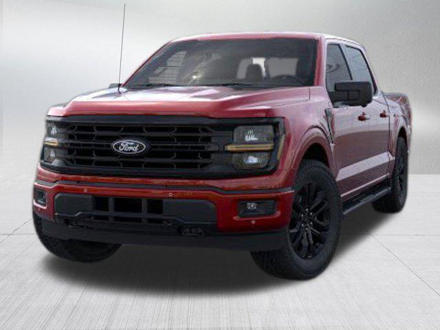 new 2025 Ford F-150 car, priced at $56,978