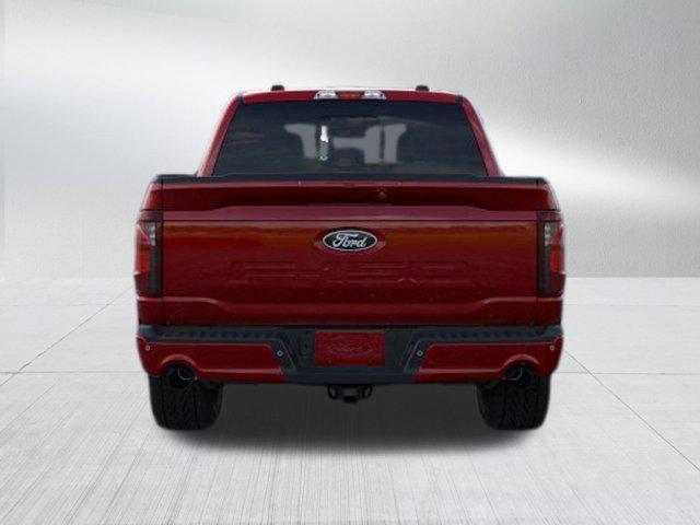 new 2025 Ford F-150 car, priced at $56,978