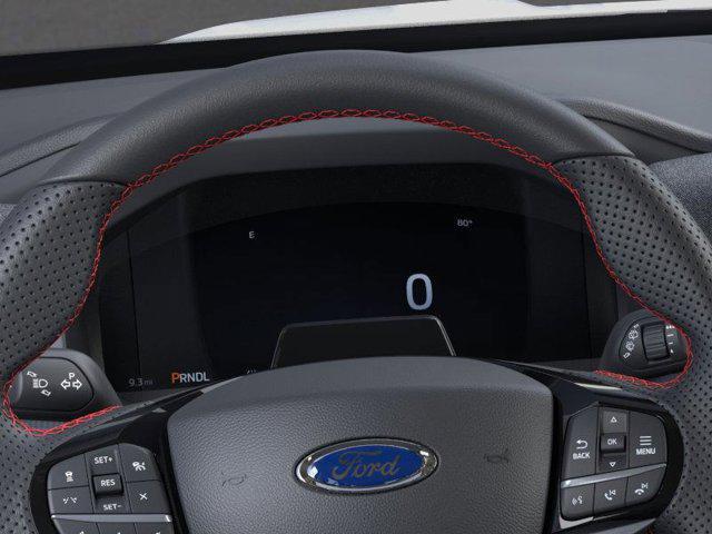 new 2025 Ford Explorer car, priced at $46,447