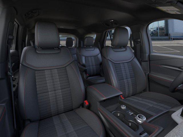 new 2025 Ford Explorer car, priced at $46,447
